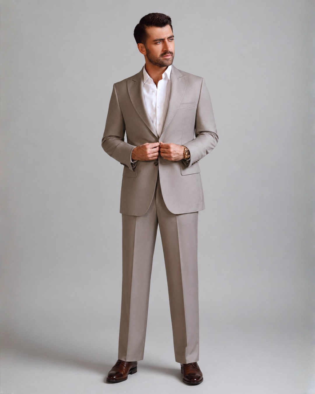 Darian Grey Suit