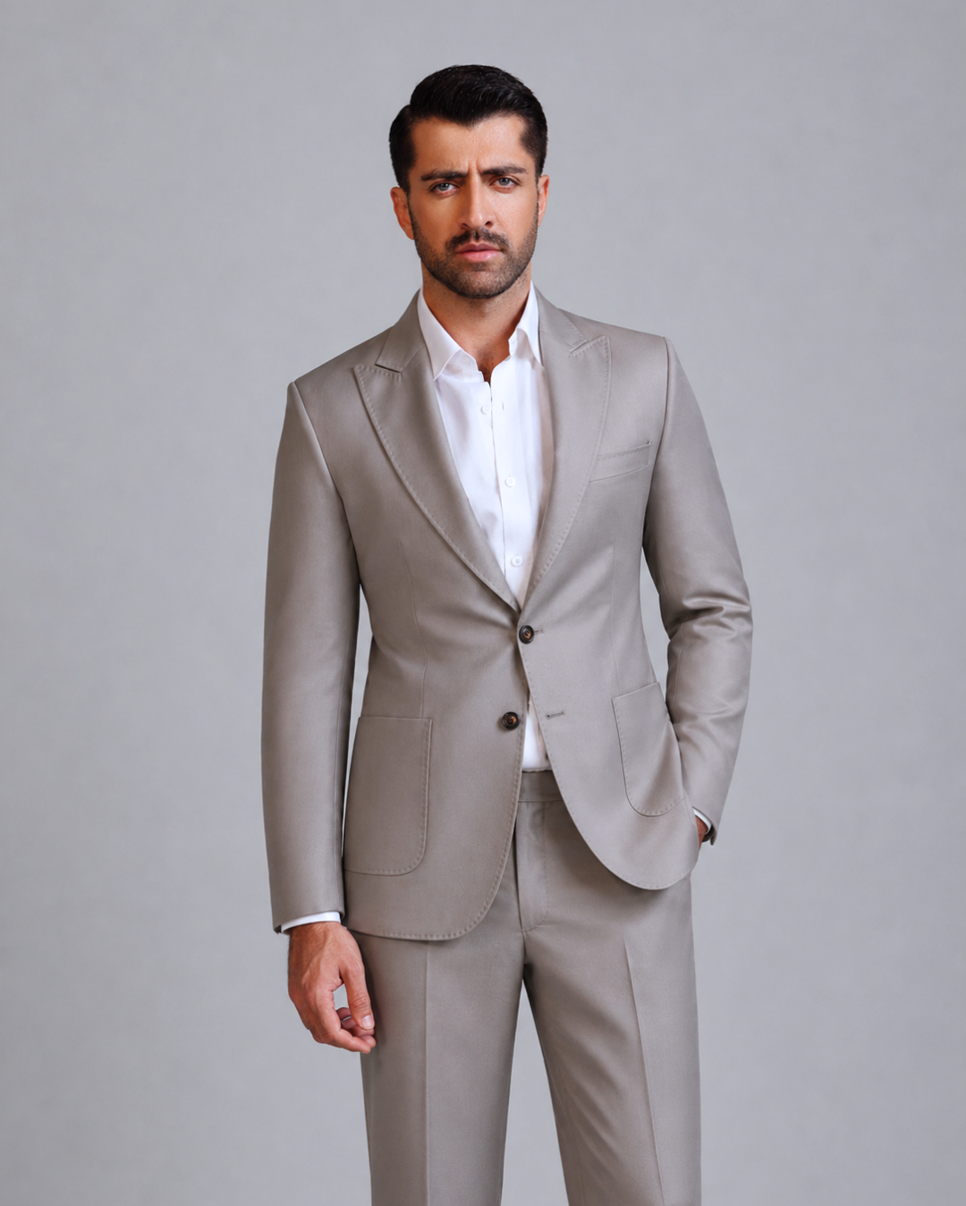 Darian Grey Suit